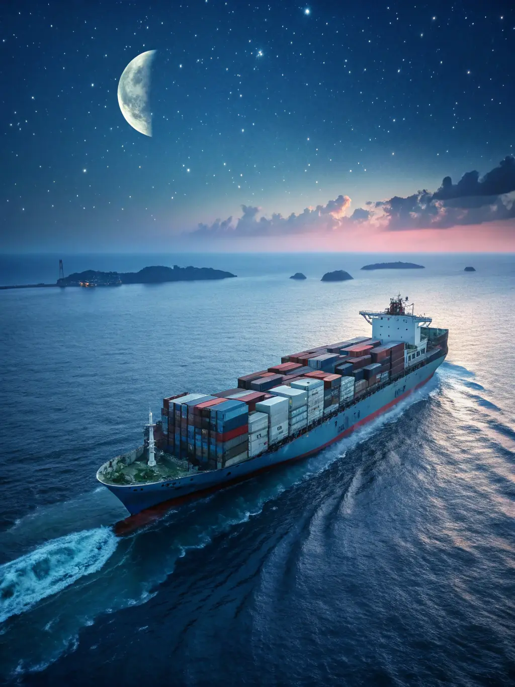 TAWAM AL SHAHIN TRANSPORT