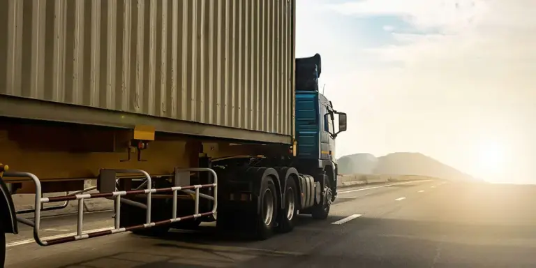 شحن بري من الإمارات إلى الأردن - Tawam Al Shahin Transport