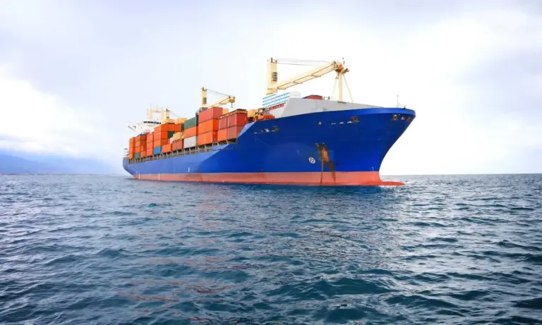 خدمة الشحن الجزئي LCL من الإمارات - Tawam Al Shahin Transport